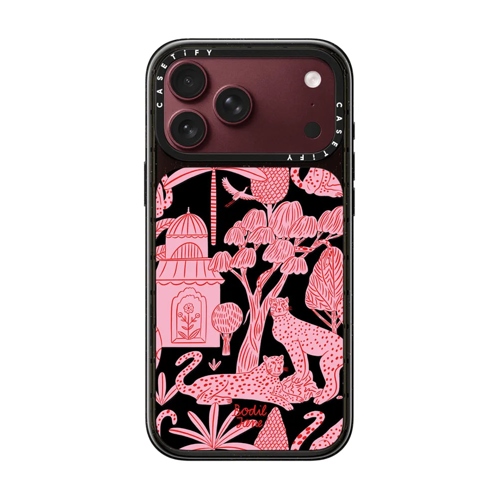 Cheetah Paradise Pink | Image 1