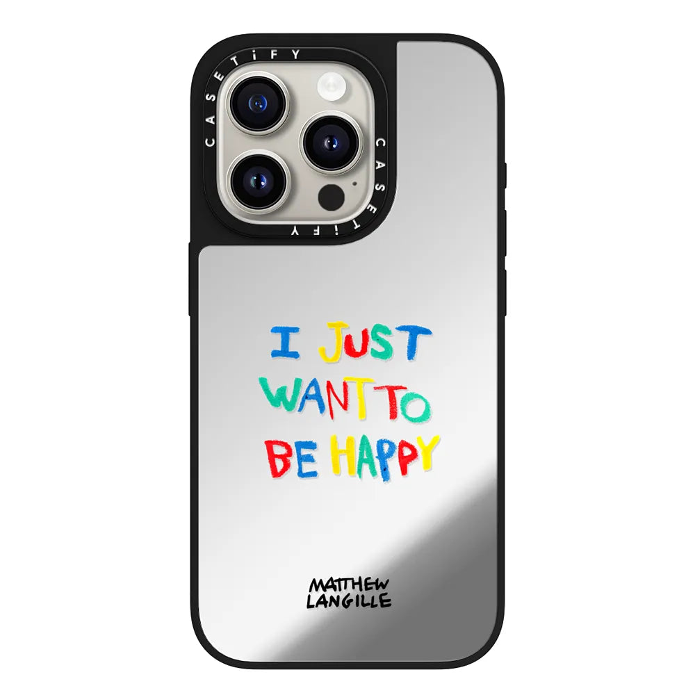 I Just Want to Be Happy | Image 1
