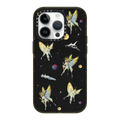 Fairy Encounter by Frazetta Girls | iPhone 14 Pro / Impact Case MagSafe Compatible / Black | Image 1