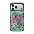 Touch Grass | iPhone 17 Pro Max / Impact Case MagSafe Compatible / Matte Black | Image 1