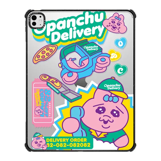 OPANCHU USAGI DELIVERY TABLET CASE | Image 1