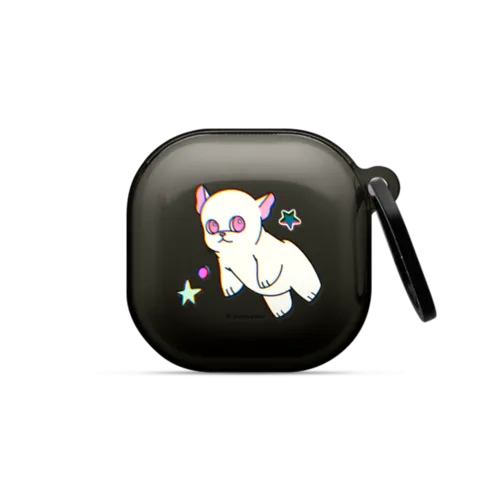 Choco | Galaxy Buds2 / Earbuds Impact Case / Black | Image 1