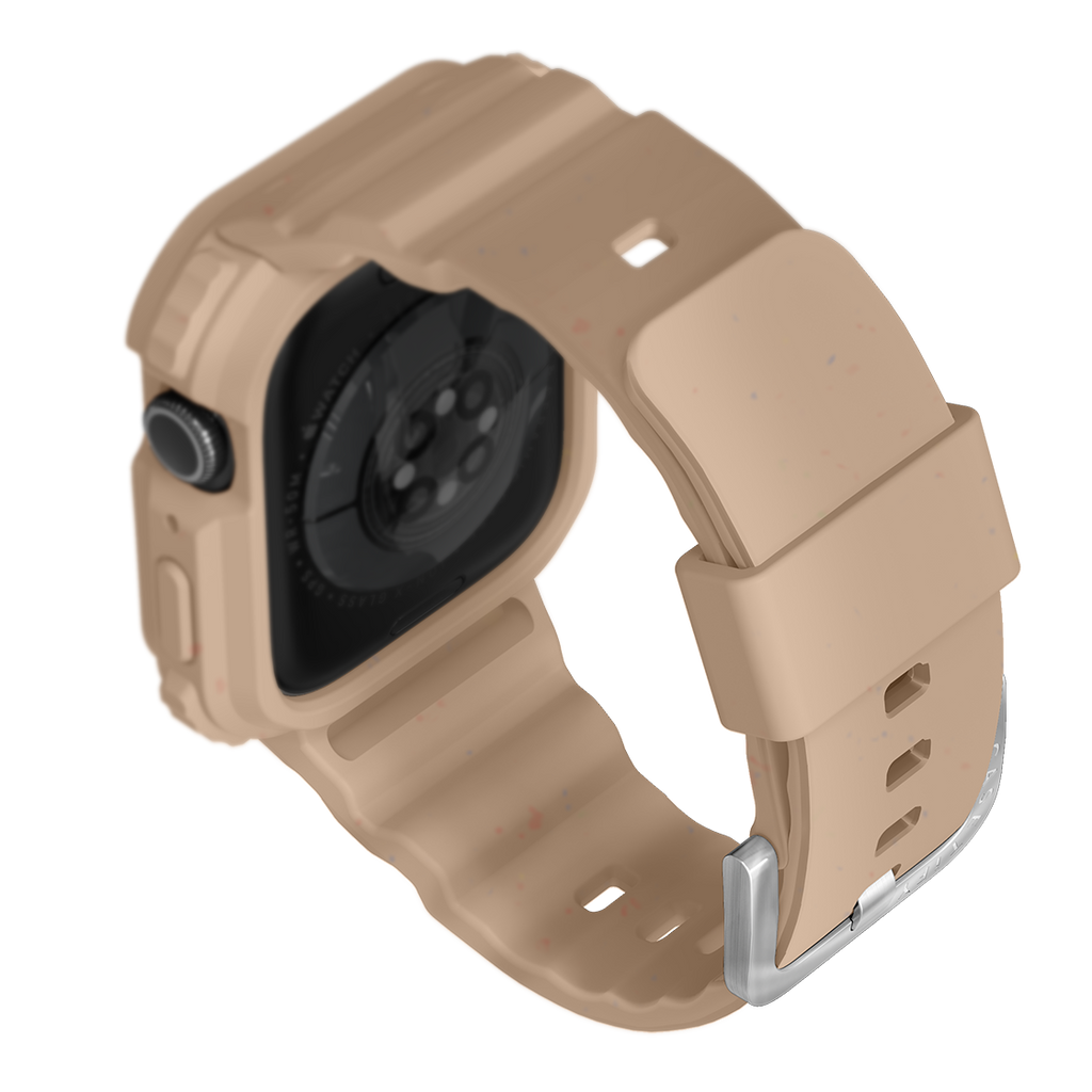The Bounce Odyssey Band 42mm (Series 11) - Latte