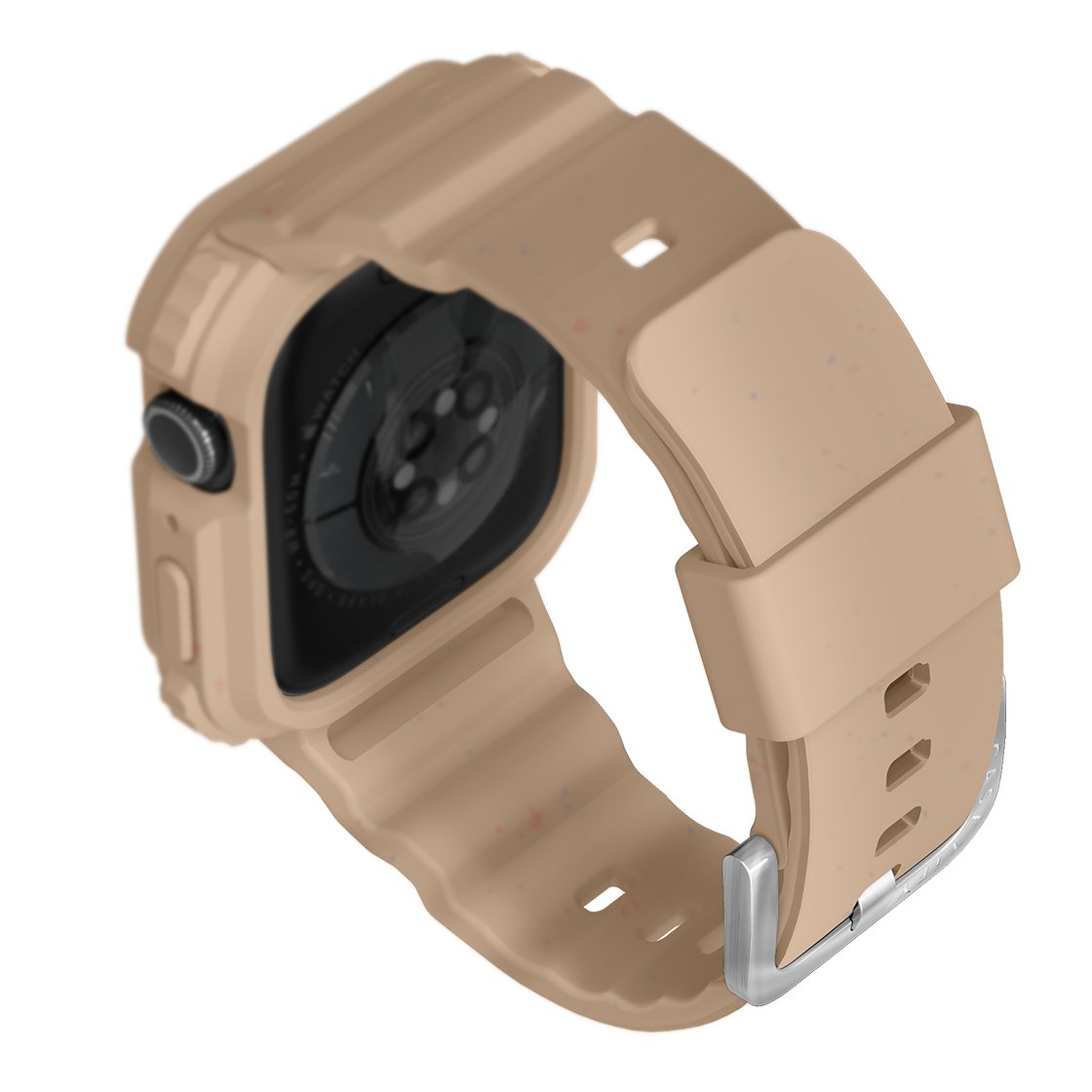 The Bounce Odyssey Band 42mm (Series 11) - Latte