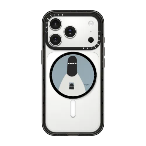 LUV | Snappy Grip Stand / Snappy Grip Stand MagSafe Compatible / Black | Image 1
