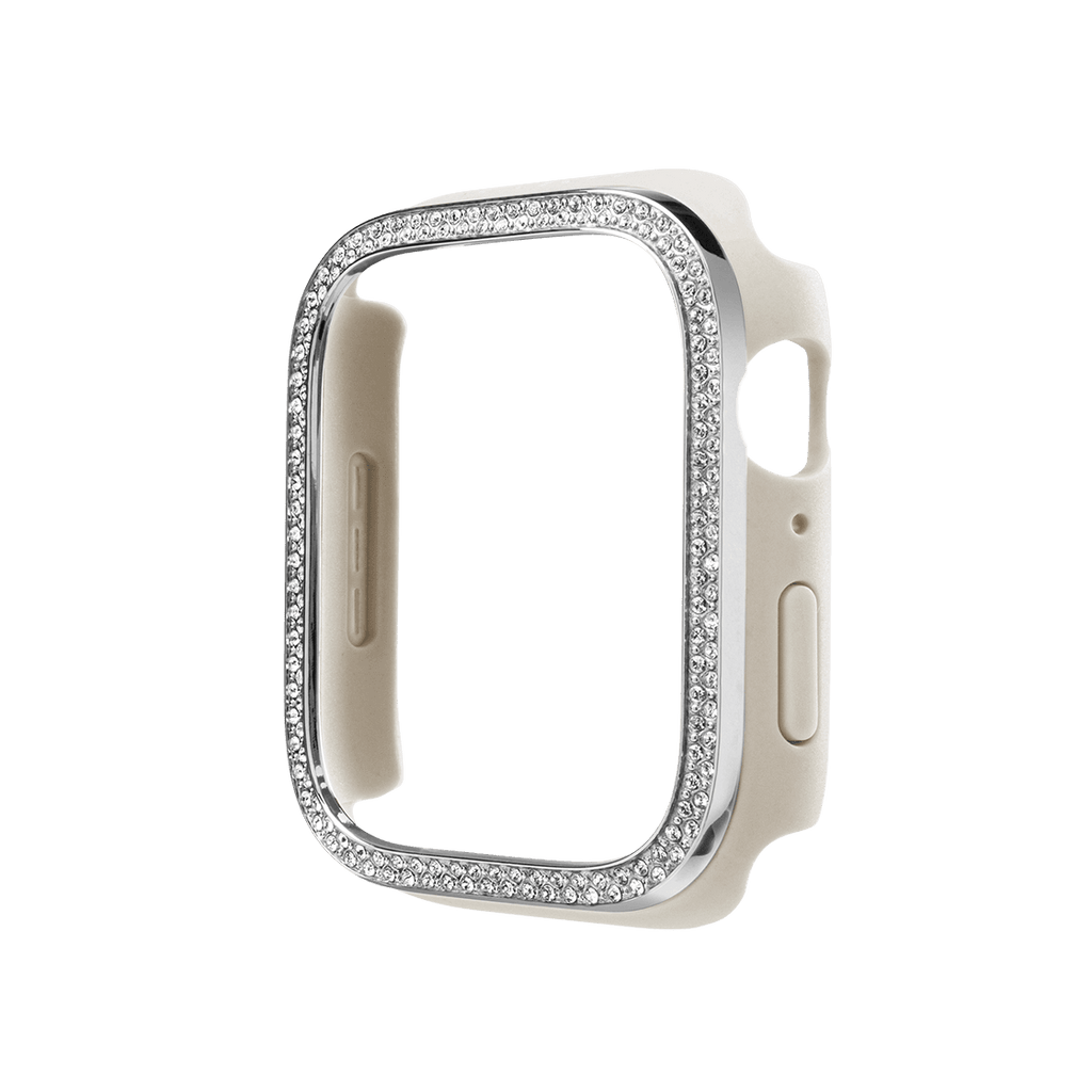 Apple Watch Series 7-9 (41mm) Apple Watch Gem Case - Silver | Image 1