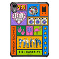 BTS Edition PTD Grid iPad Case | Image 1