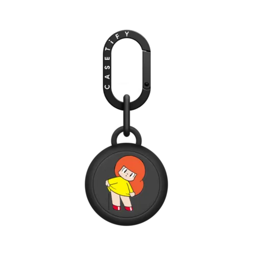 Mamuang | AirTag / AirTag Holder / Licorice | Image 1