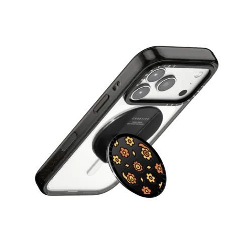 Slow Life | Snappy Grip Stand / Snappy Grip Stand MagSafe Compatible / Black | Image 3
