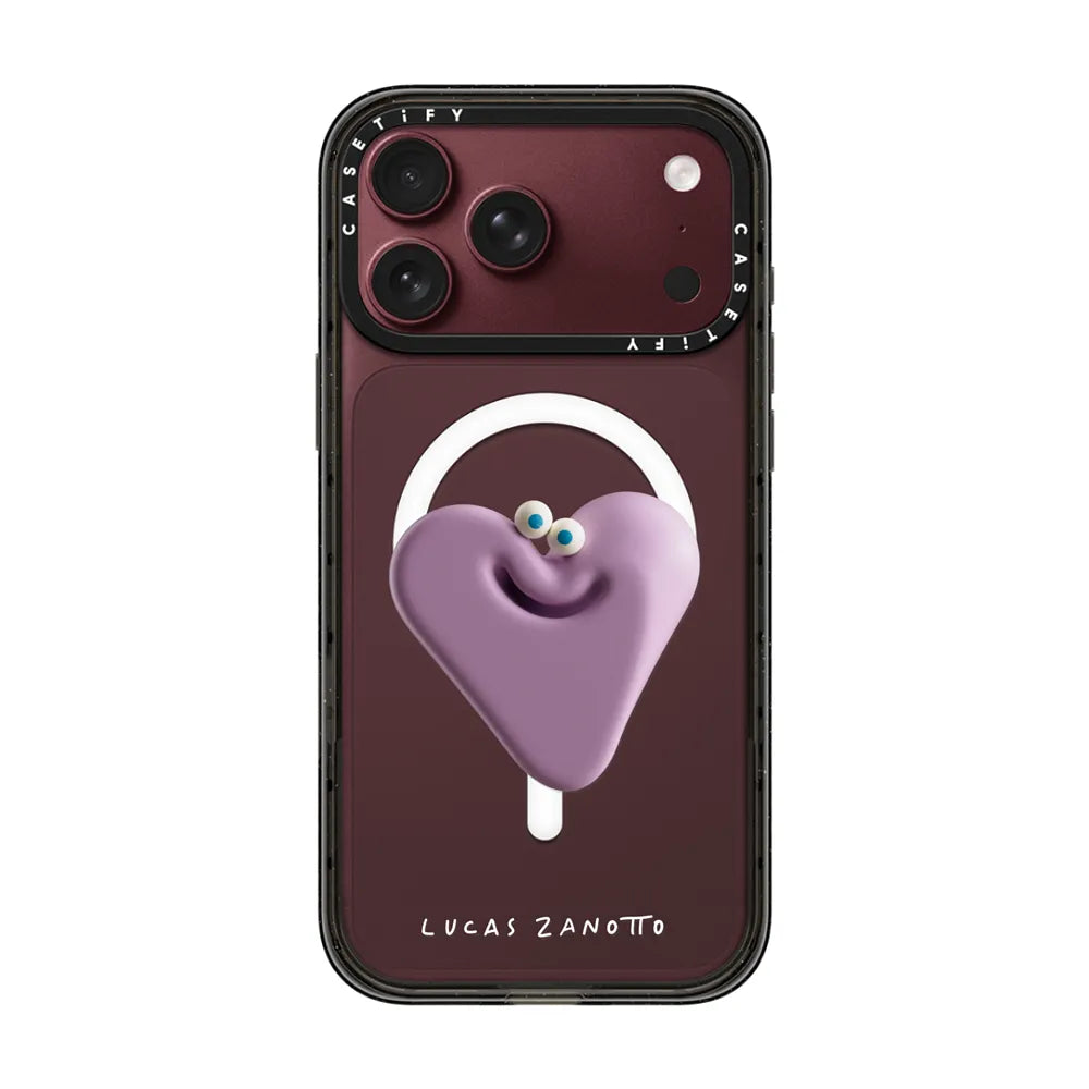 It's Heart - Lavender | Image 1