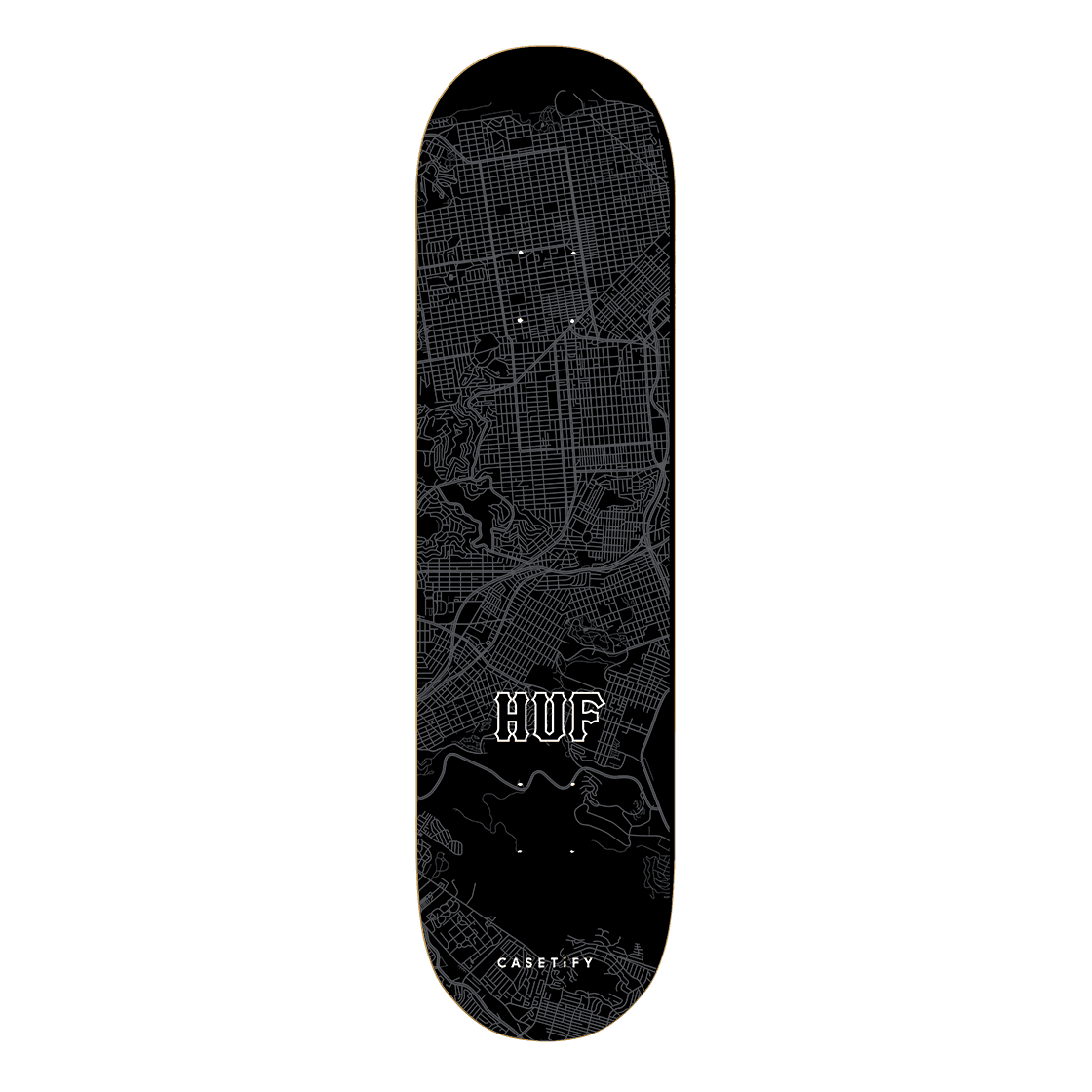 HUF Worldwide Skateboard | Image 1