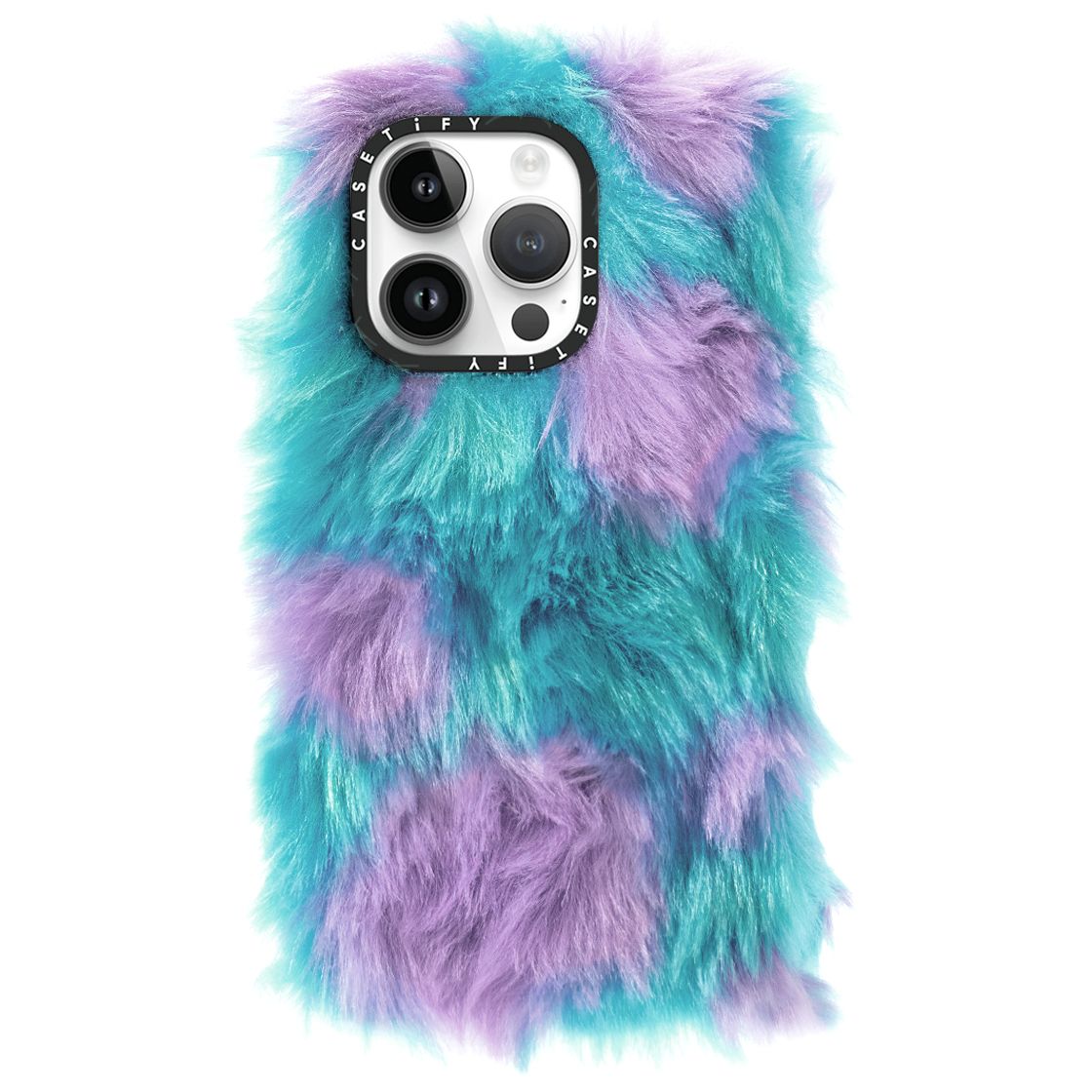 Disney and Pixar's Monsters, Inc. | Sulley Plush Case - iPhone 14 Pro | Image 1