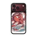 Takoyaki Attack | iPhone 18 Pro Max / Impact Case MagSafe Compatible - Glossy / Glossy Black | Image 1