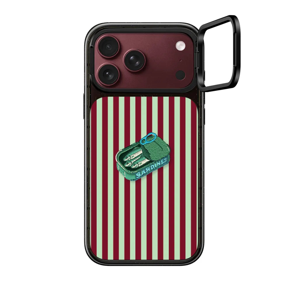 Embroidered Sardine | Image 1