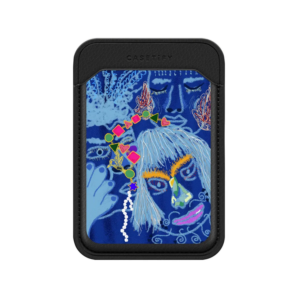 bluefaces Wallet