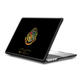Hogwarts Crest Laptop Case | MacBook Pro 14-inch (M1 - M5) / MacBook Impact Case / Black | Image 1