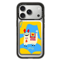 Hide and Seek Yak | Snappy Cardholder Stand / Snappy Mirror Cardholder Stand MagSafe Compatible / Silver | Image 1