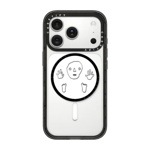 Always | Snappy Grip Stand / Snappy Grip Stand MagSafe Compatible / Black | Image 1
