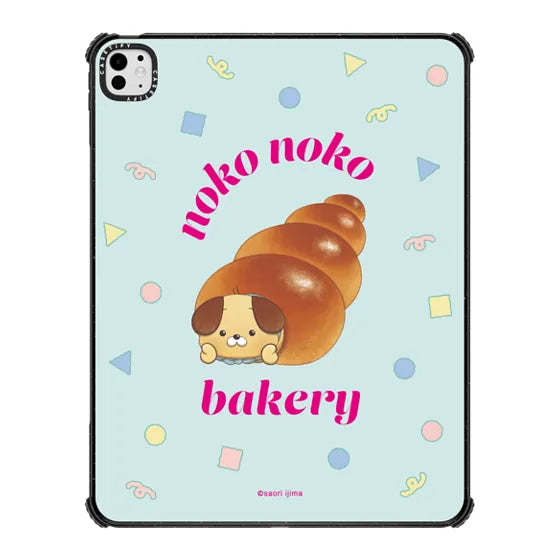 Noko Noko Let's Party Now Tablet Case | Image 1