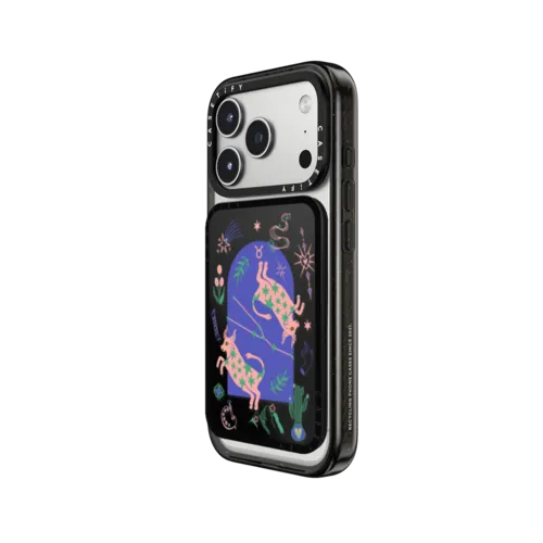 Taurus | Snappy Cardholder Stand / Snappy Cardholder Stand MagSafe Compatible / Black | Image 2