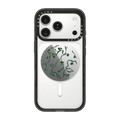 Heart Vines | Snappy Grip Stand / Snappy Mirror Grip Stand MagSafe Compatible / Silver | Image 1