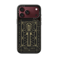 The Amulet Case - Ankh | iPhone 18 Pro Max / Impact Case MagSafe Compatible - Glossy / Glossy Black | Image 1