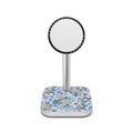 Bridgerton Blooming Flowers 2-in-1 PowerThru Charging Stand | Image 1