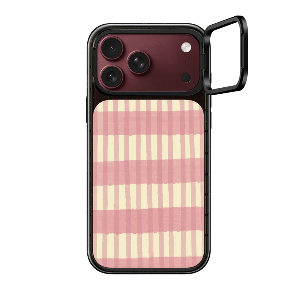 Pink Summer Stripes | Image 1