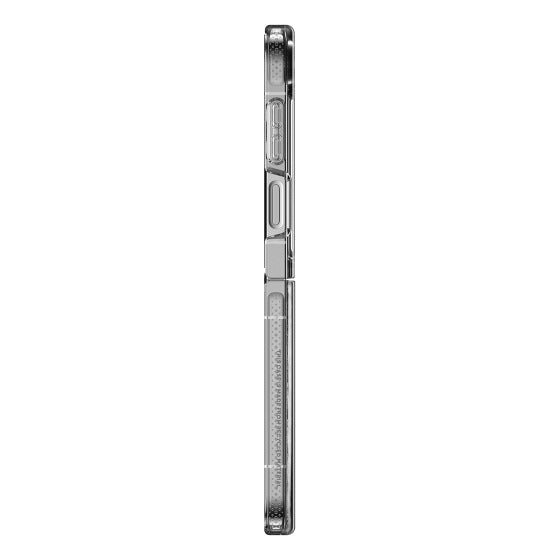 FRUITY DUCKOO | Galaxy Z Flip6 / Impact Clear Case / Clear | Image 2