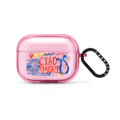 Ciao Amore | AirPods Pro 2 / Earbuds Impact Case / Pink Fizz | Image 1
