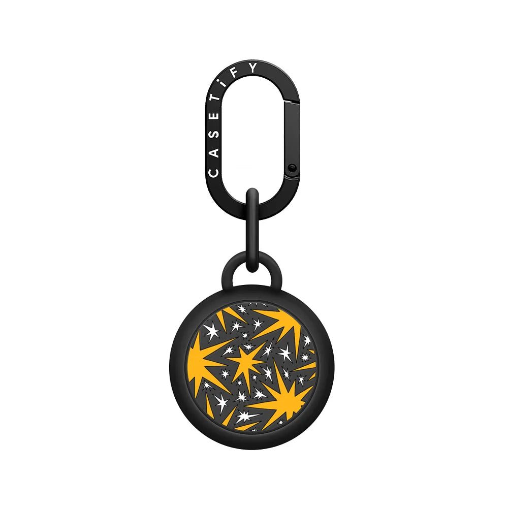Solar Flair - Yellow and White Wonky Stars | Image 1
