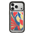 V&A Geometry Edit, Sun/Cloud Snappy Cardholder Stand | Image 1