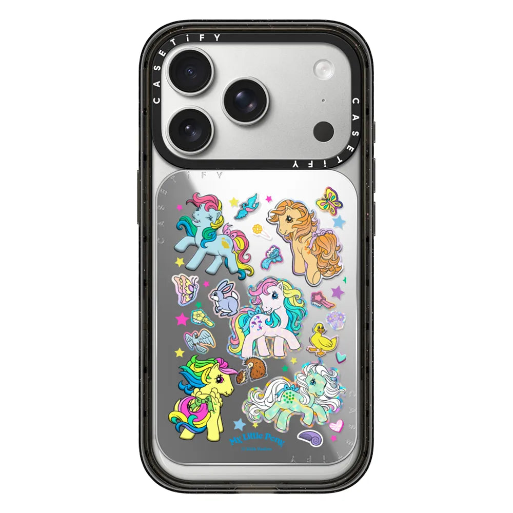 My Little Pony Sticker Mania Snappy Cardholder Stand | Image 1