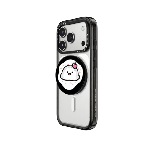 pingdori | Snappy Grip Stand / Snappy Grip Stand MagSafe Compatible / Black | Image 2