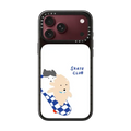 SKATE CLUB | iPhone 18 Pro Max / Impact Case MagSafe Compatible - Glossy / Glossy Black | Image 1