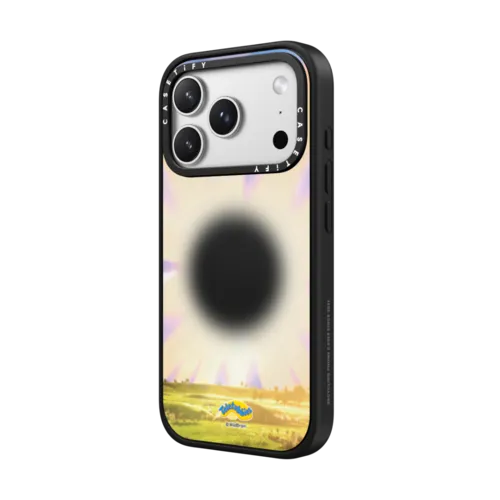 Teletubbies Sunbaby Phone Case | iPhone 17 Pro Max / Impact Case MagSafe Compatible / Matte Black | Image 2