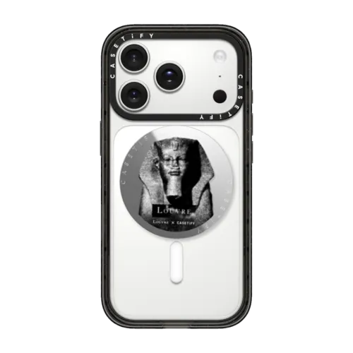 Sphinx de Tanis Snappy Grip Stand | Snappy Grip Stand / Snappy Mirror Grip Stand MagSafe Compatible / Silver | Image 1