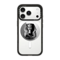Sphinx de Tanis Snappy Grip Stand | Snappy Grip Stand / Snappy Mirror Grip Stand MagSafe Compatible / Silver | Image 1