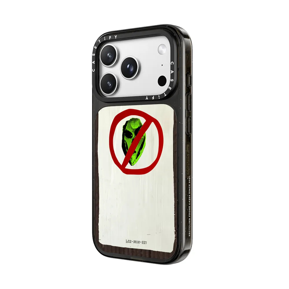 No Alien