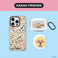 CHOONSIK Special Set (KR & CN Exclusive) - iPhone 16 Pro Max MagSafe Clear Case + Clear Grip Holder + AirPods Pro 2 / Pro Earbuds Impact Case | Image 1