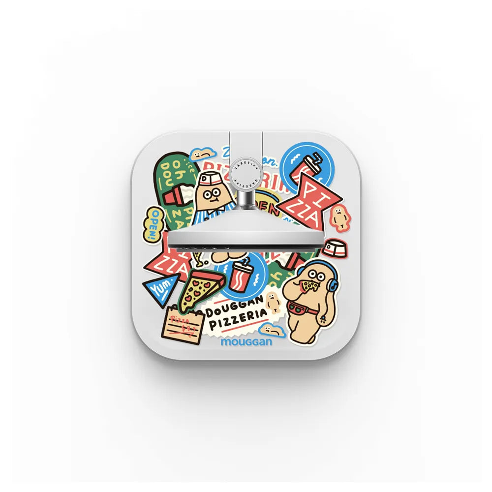 Ohdou Sticker PowerThru 2-in-1 Charging Stand