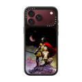 Mastermind of Mars by Frazetta Girls | iPhone 18 Pro Max / Impact Case MagSafe Compatible - Glossy / Glossy Black | Image 1