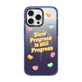 STILL PROGRESS | iPhone 16 Pro Max / Impact Case MagSafe Compatible / Glitter Indigo | Image 1