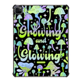 Growing & Glowing | iPad Pro 12.9-inch (5th/6th gen) / iPad Impact Case / Black | Image 1