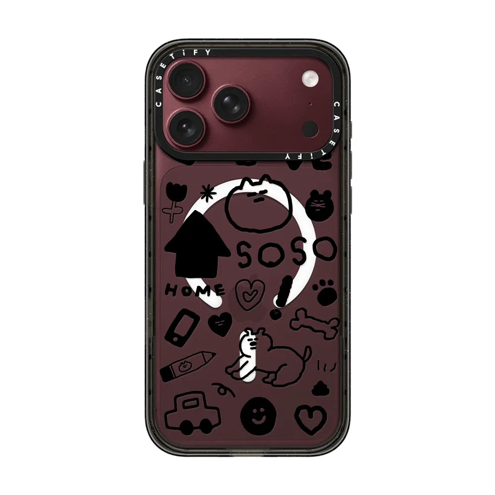 SOSO STICKER 01 | Image 1