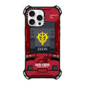 MS-06S Char's Zaku II Armour Case | Image 1