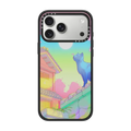 Spring Morning | iPhone 17 Pro Max / Impact Case MagSafe Compatible / Matte Black | Image 1