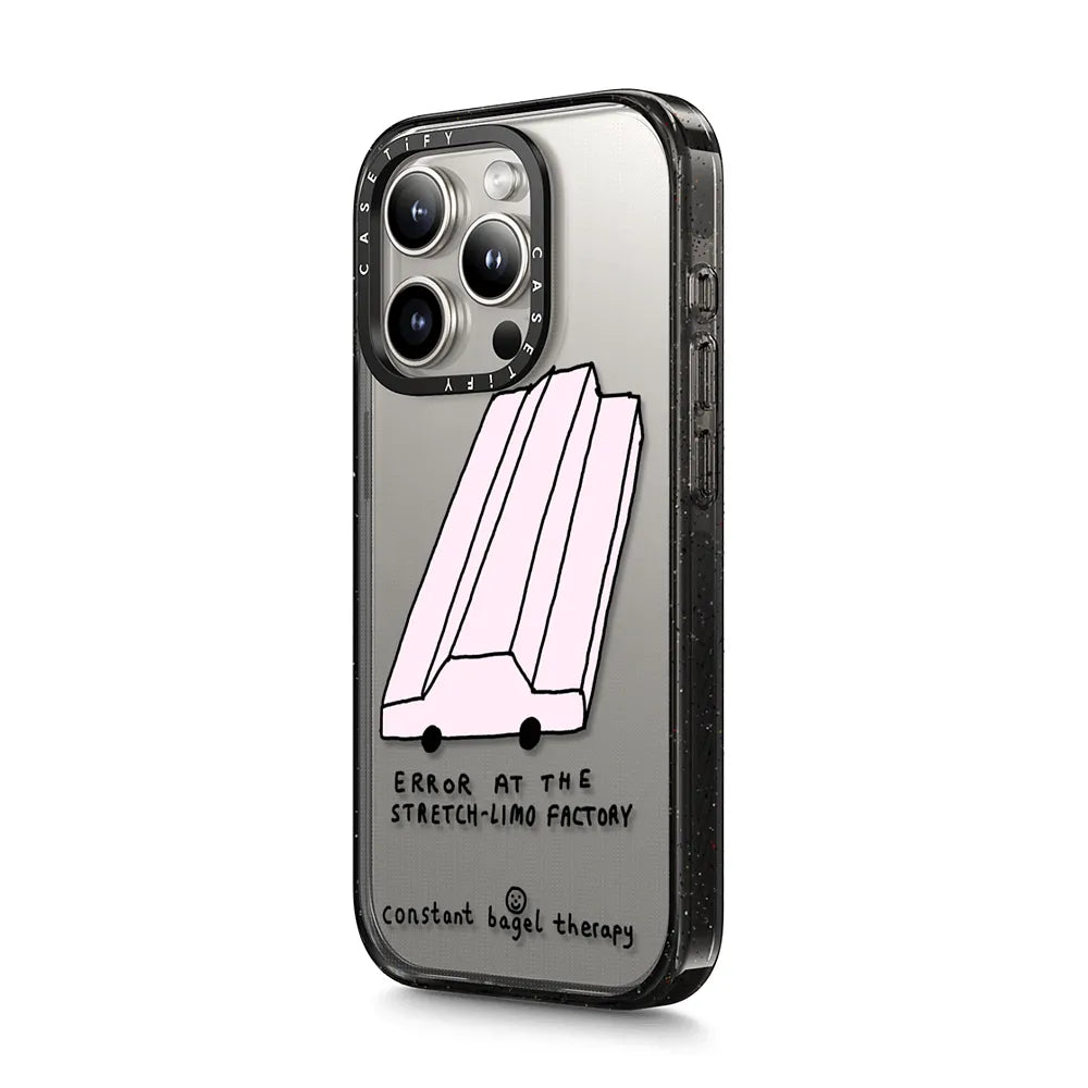 error at the stretch-limo factory