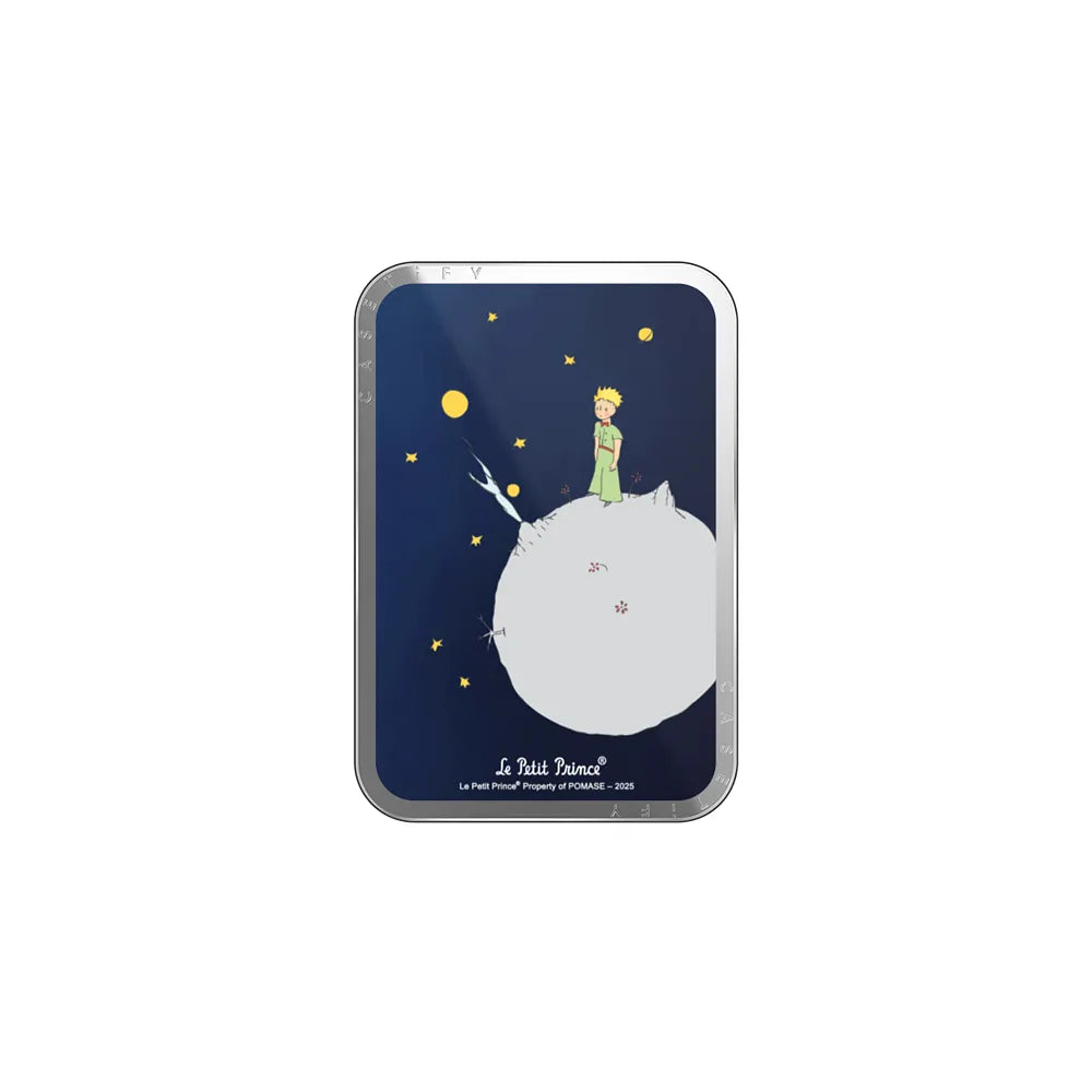 Le Petit Prince Classic Book Cover Snappy Cardholder Stand
