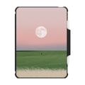 Interlude by Andhika Ramadhian | iPad Pro 11-inch (3rd/4th gen) / iPad Impact Folio Case / Black | Image 1